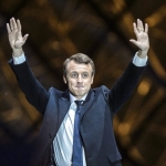 Macron: Franska tjóðin má standa saman