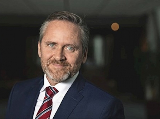 Anders Samuelsen, nú fyrrverandi floksleiðari hjá Liberal Alliance (Savnsmynd)