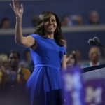 Michelle Obama vinnur Grammy-virðisløn