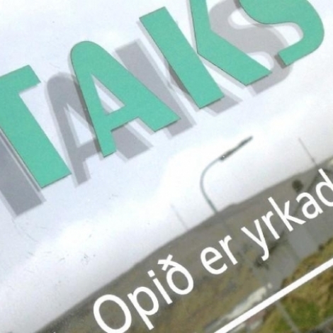 Taks: Tollfría markið á gávusendingum er nú 1.000 krónur