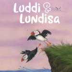 Føroyskt-italskt samstarv: Barnabókin Luddi og Lundisa