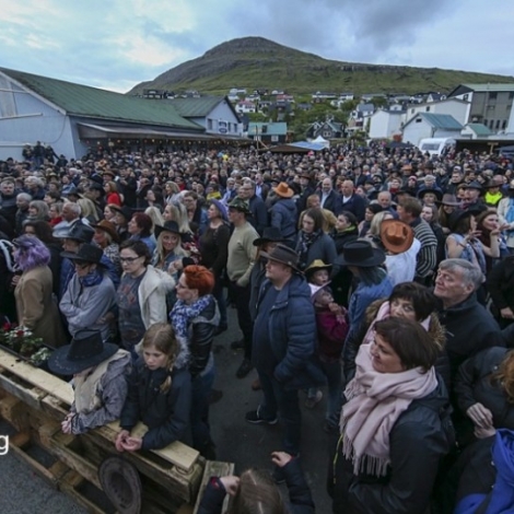 Countryfestivalur verður aftur næsta ár