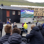 Mynd: Norðlýsið