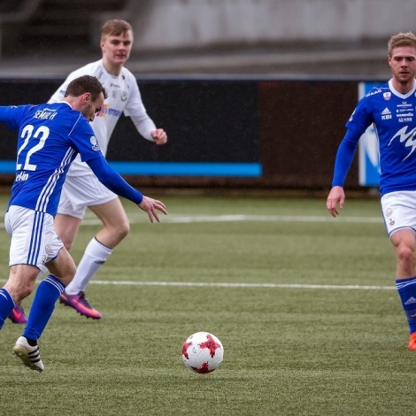 KÍ og B36 fyrireika seg nú til evropeisku avbjóðingarnar (Mynd: Ólavur Frederiksen, Faroephoto)