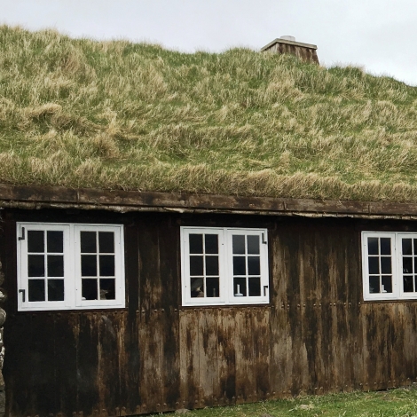 Tryggari at leiga bústaðin út til ferðafólk