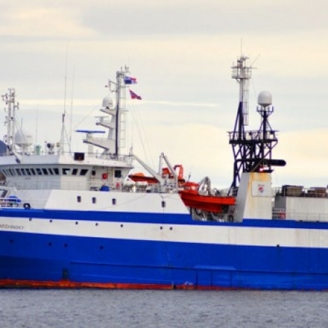 Kallast nú Nikolay Trubyatchinsky