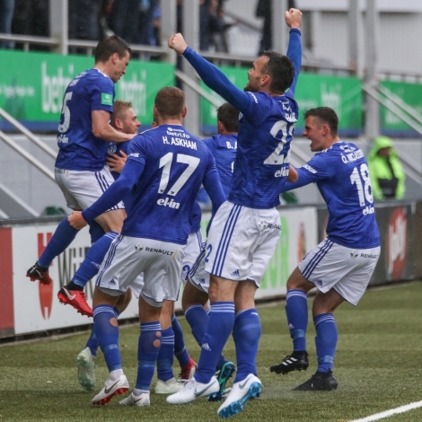 (Mynd: Sverri Egholm)