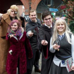 Warner Brothers noyðir danskan Harry Potter festival at broyta navn