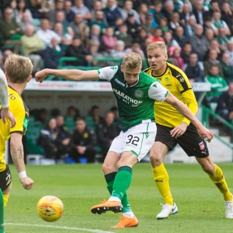 (Mynd: Hibernian Football Club)