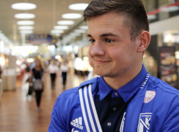 Video: Taktisk venjing og sightseeing í Vilnius