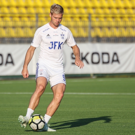 Mynd: Sverri Egholm