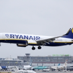 100.000 ferðafólk kunnu verða rakt av Ryanair-verkfalli