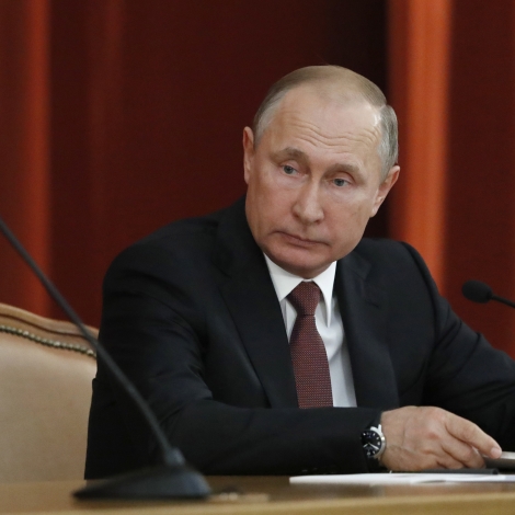Putin: Væleydnaður toppfundur