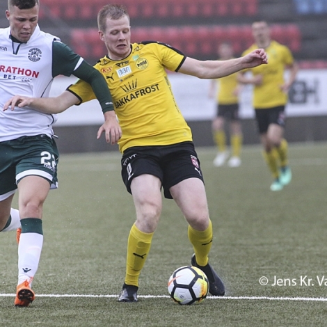 Mynd: Jens Kr. Vang