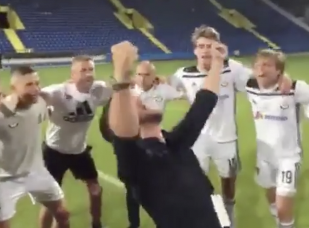 Video: Villur sigursdansur