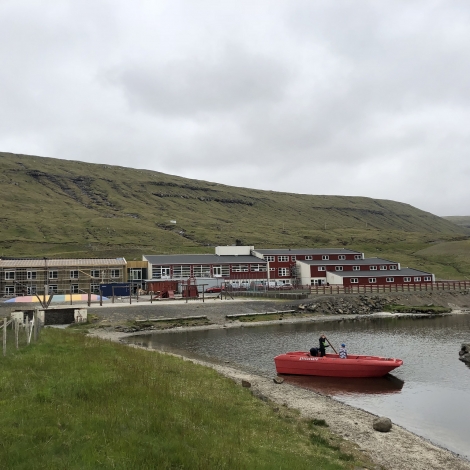 Ungdómslega um at taka støðu