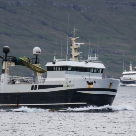 Fleiri landingar í Klaksvík í dag
