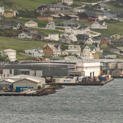 Varðin Pelagic: Málið er at byrja hálvan august