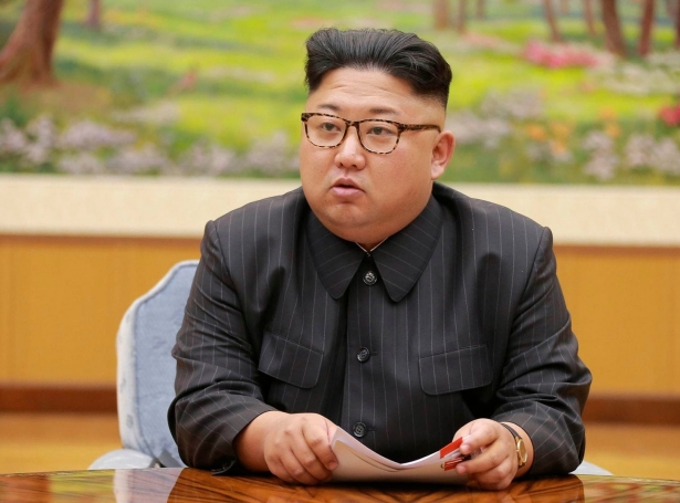 Kim Jong-un, leiðari í Norðurkorea
