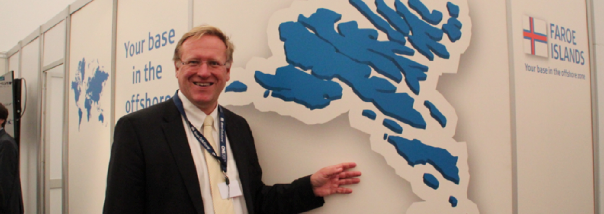 Fara at sakna Føroyar á oljumessuni ONS