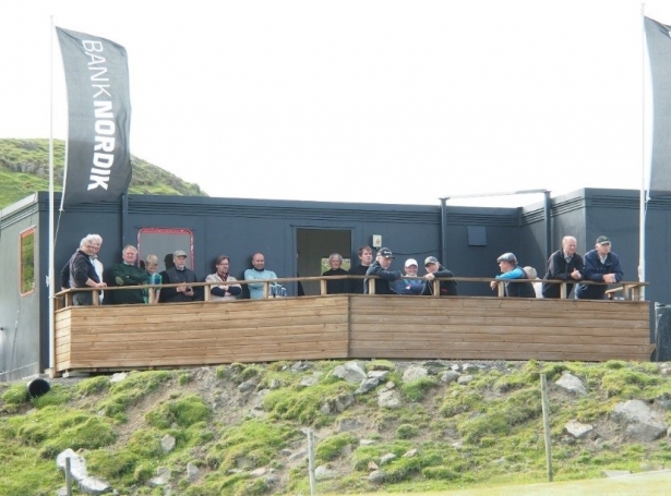 Golfvøllurin á Glyvursnesi, har Tórshavnar Golffelag heldur til