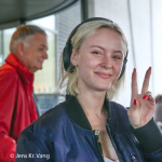 Zara Larsson komin til Føroya