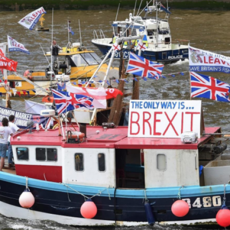 Brexit: Meiriluti vil nú ikki úr ES