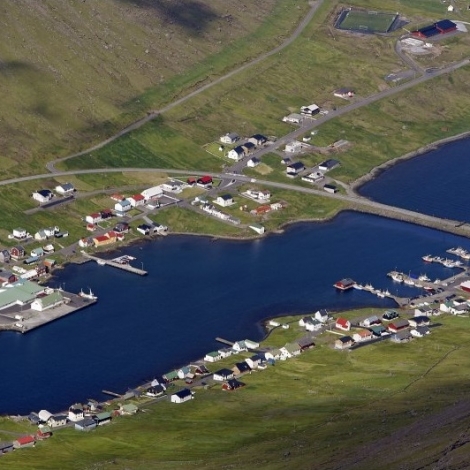 Maria druknaði fyri seks árum síðani: Hetta var tað sum hendi