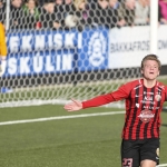 Ari Mohr Olsen skoraði aftur, og HB vann aftur
(Mynd: Jens Kr. Vang)
