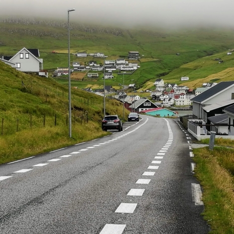 Vælvirkandi ferðslutrygdarátak í Líðini