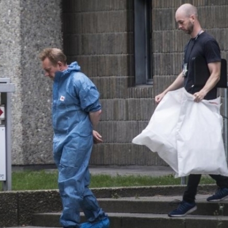 Peter Madsen sleppur at flyta í annað fongsul