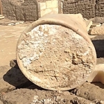 Egyptaland: Ostur funnin í 3.200 ára gamlum gravkamari