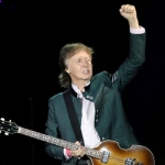 Paul McCartney til Keypmannahavnar