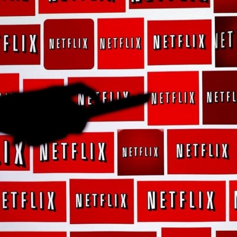 Virði á Netflix økt við 14% eftir fáum tímum