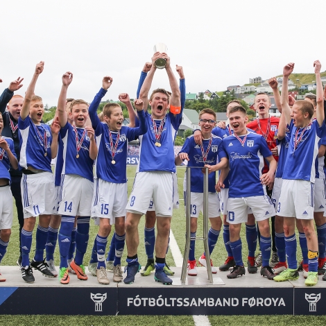 Mynd: Sverri Egholm