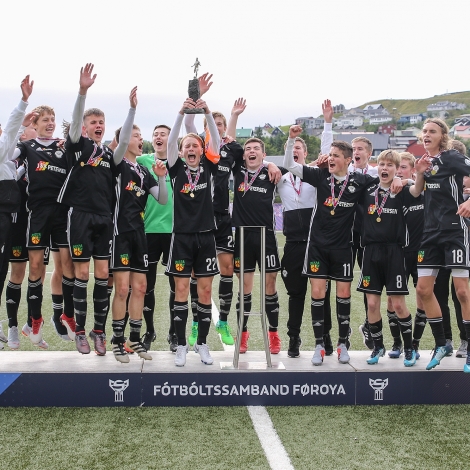 Mynd: Sverri Egholm