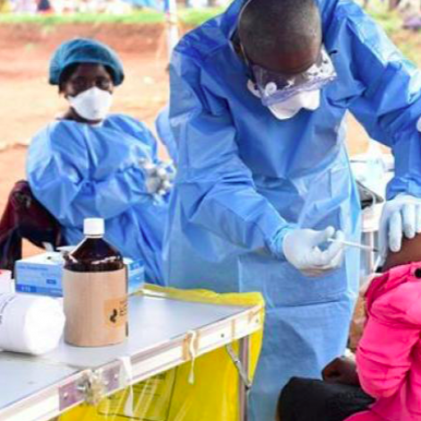 Kongo: Tveir ebola-sjúklingar eru vorðnir frískir