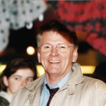 Hans Mortensen 75 ár