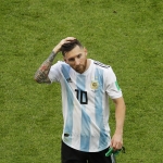 Lionel Messi er ikki millum tey tilnevndu hjá FIFA hesuferð
(Mynd: EPA)