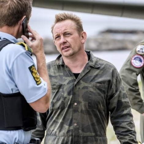 Netflix vísir film um drápið á Kim Wall