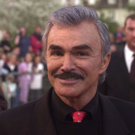 Burt Reynolds farin