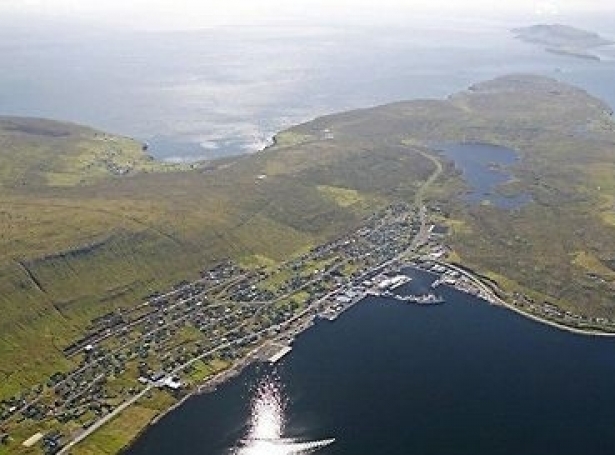 (Mynd: Port of Runavík)