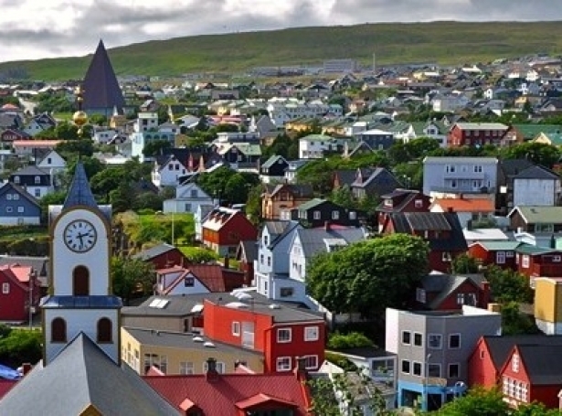 Mynd: Visit Tórshavn