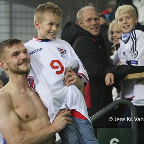 Mynd: Jens Kr. Vang