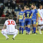 Føroyar taptu 2-0 í Kosovo fyrst í september, og 3-0 á heimavølli fyri Aserbadjan hóskvøldið. Nú skulu René Shaki Joenssen og hinir reisa seg á Tórsvølli