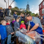 Myndir: Slaktið 2018