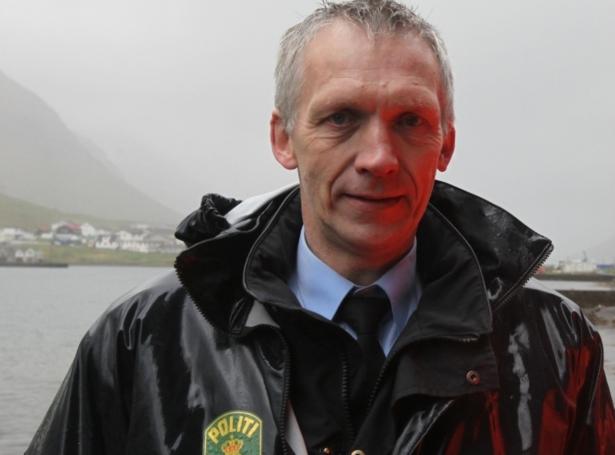 Karl Johansen verður nýggjur borgarstjóri í Klaksvík. (Savnsmynd)
