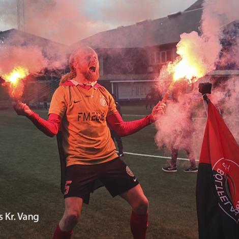 Mynd: Jens Kr. Vang