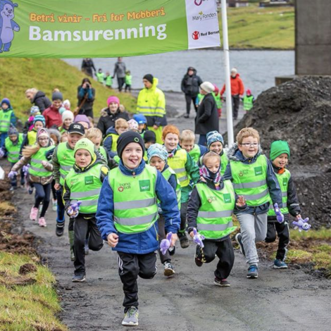 Mentanardagarnir í Sunda kommunu væl vitjaðir