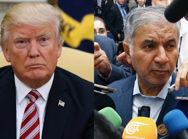 Trump forseti krevur fullkomið boykott av Iran, og at Opec økir um framleiðsluna. Tað hevur Opec nú víst aftur